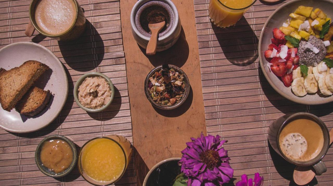 Ambar Posada Boutique Айгуа Экстерьер фото